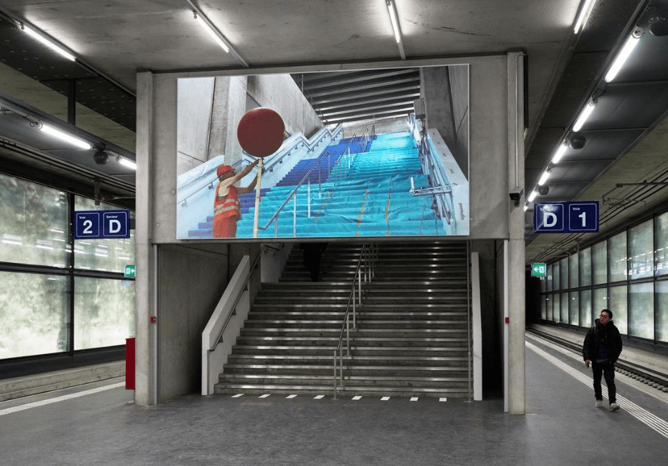 Lemanvisio integrateuur audiovisual in CEVA stations